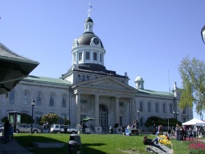 Kingston City Hall - part of incredible Kingston Ontario