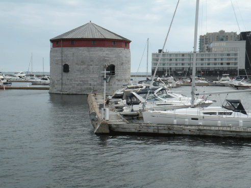 Shoal Tower - Martello Towers - www.incredible-kingston.com
