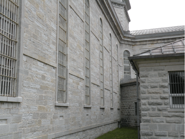 Another older part of Kingston Pen - www.incredible-kingston.com