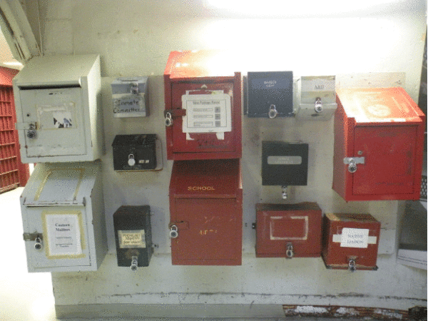 Mailboxes inside the Dome in Kingston Pen - www.incredible-kingston.com
