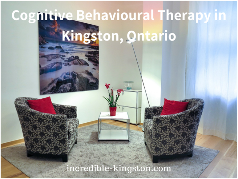 Cognitive Behavioural Therapy in Kingston, Ontario