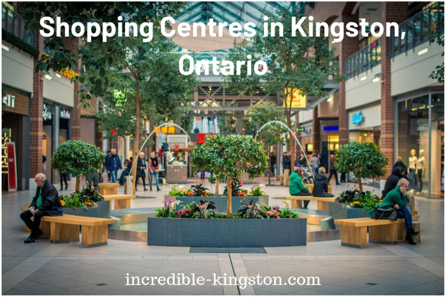 Shopping Centres in Kingston, Ontario