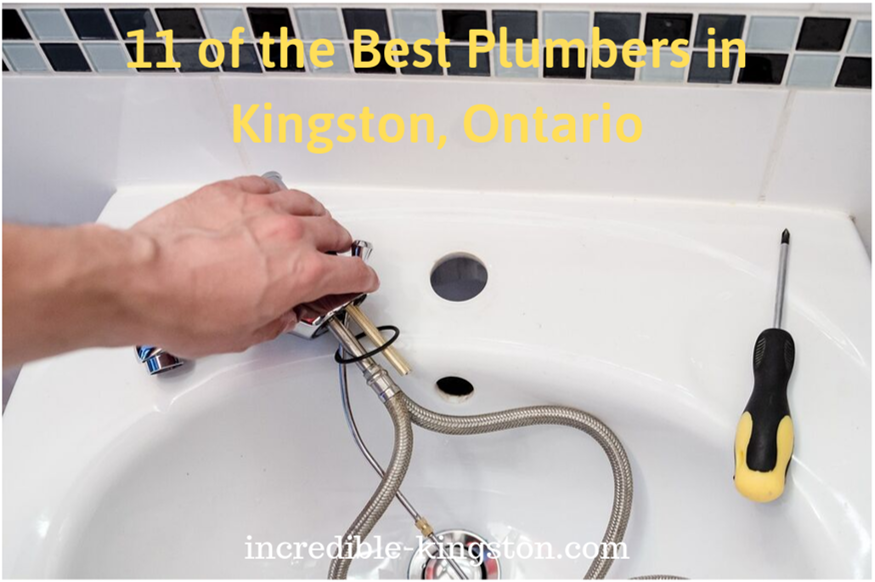 best plumbers in kingston, ontario