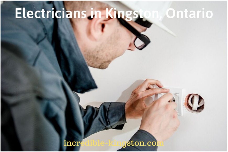 electricians in kingston, ontario