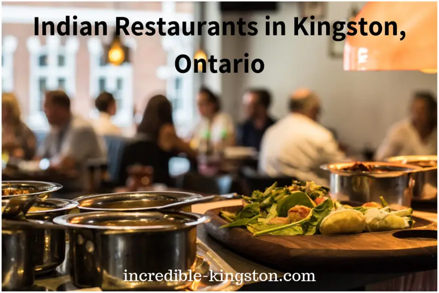 indian restaurants in kingston, ontario