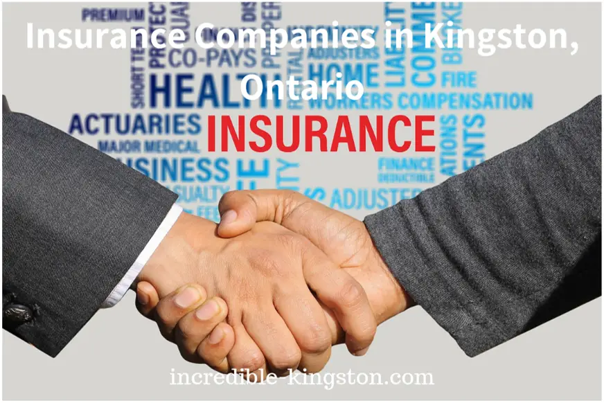 insurance companies in kingston, ontario