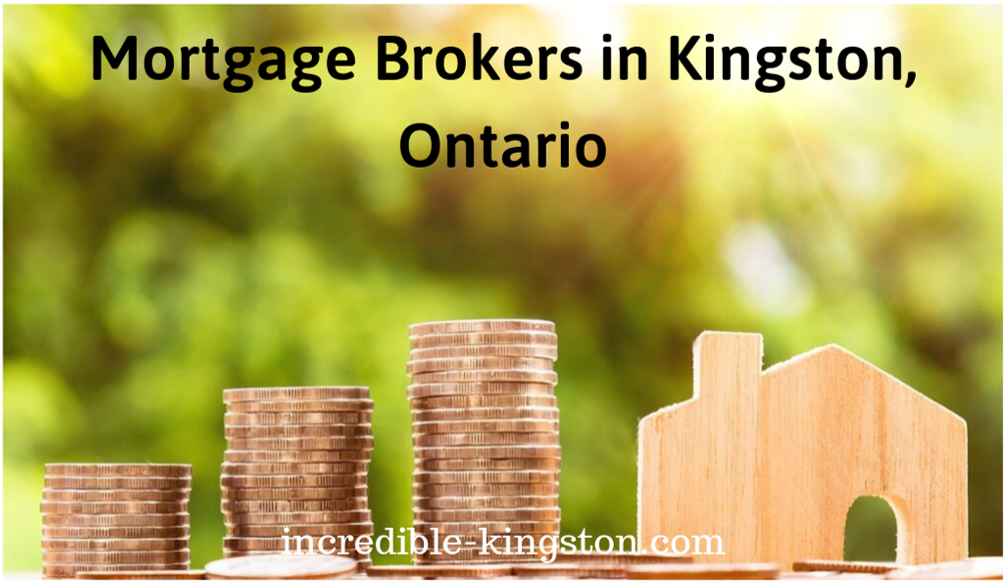 mortgage brokers in kingston, ontario