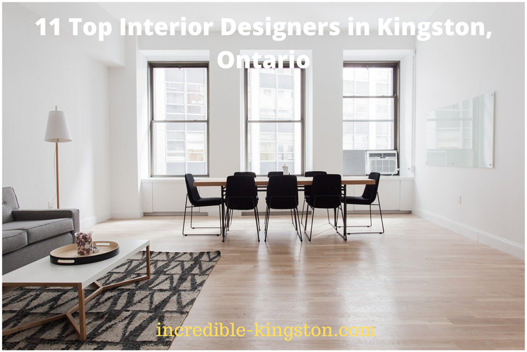 interior designers in Kingston, Ontario
