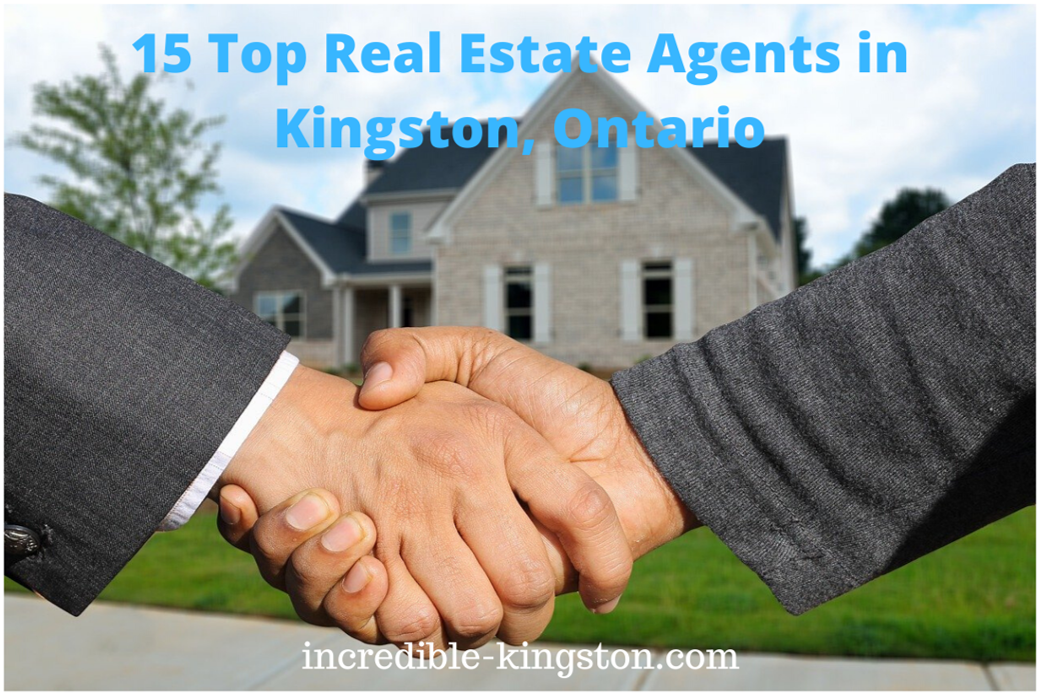 top real estate agents in Kingston, Ontario