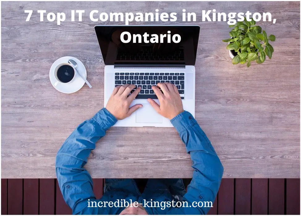 it companies in Kingston, Ontario