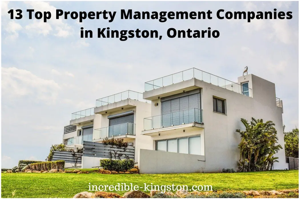 property management companies in Kingston, Ontario