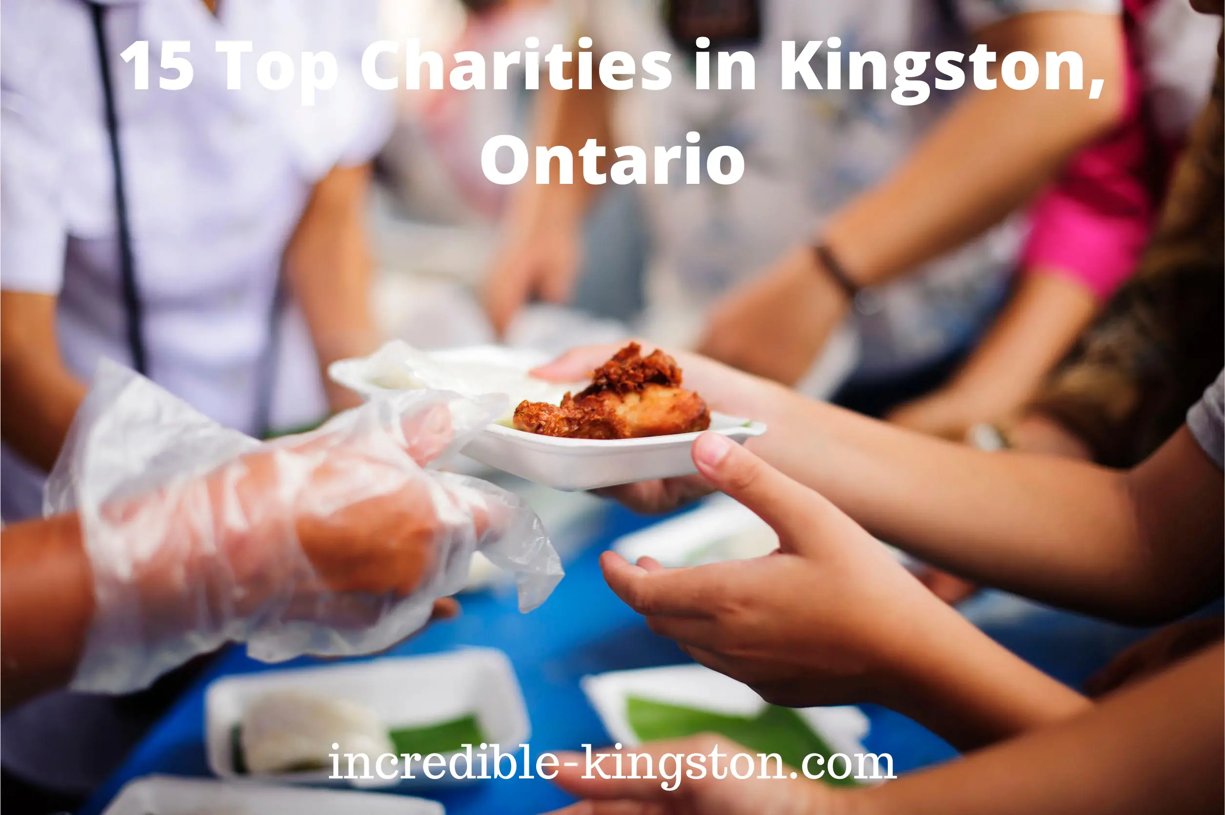 Charities in Kingston, Ontario