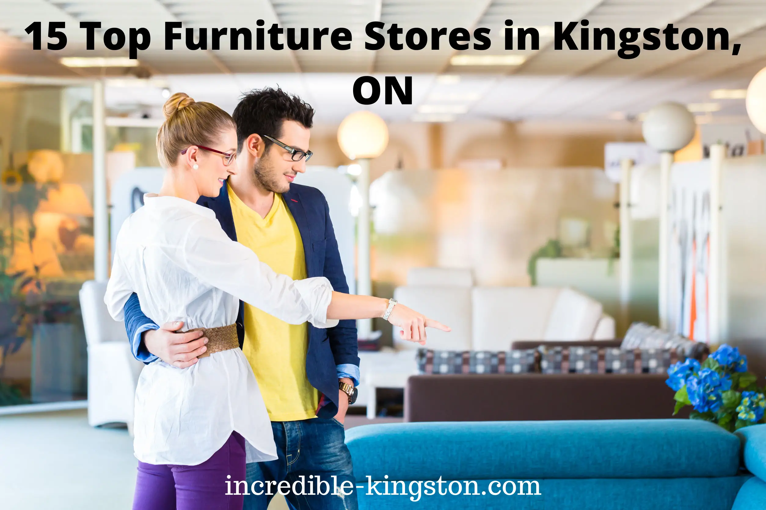 Furniture Stores in Kingston, ON