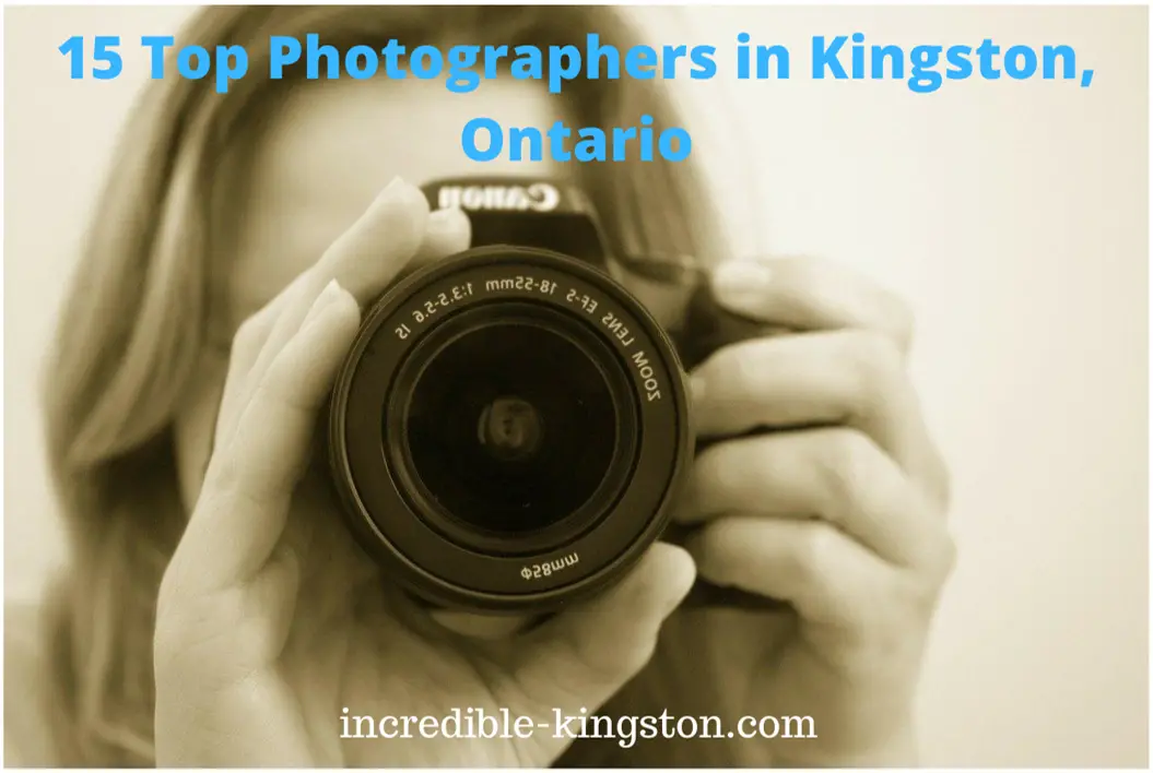 photographers in Kingston, Ontario