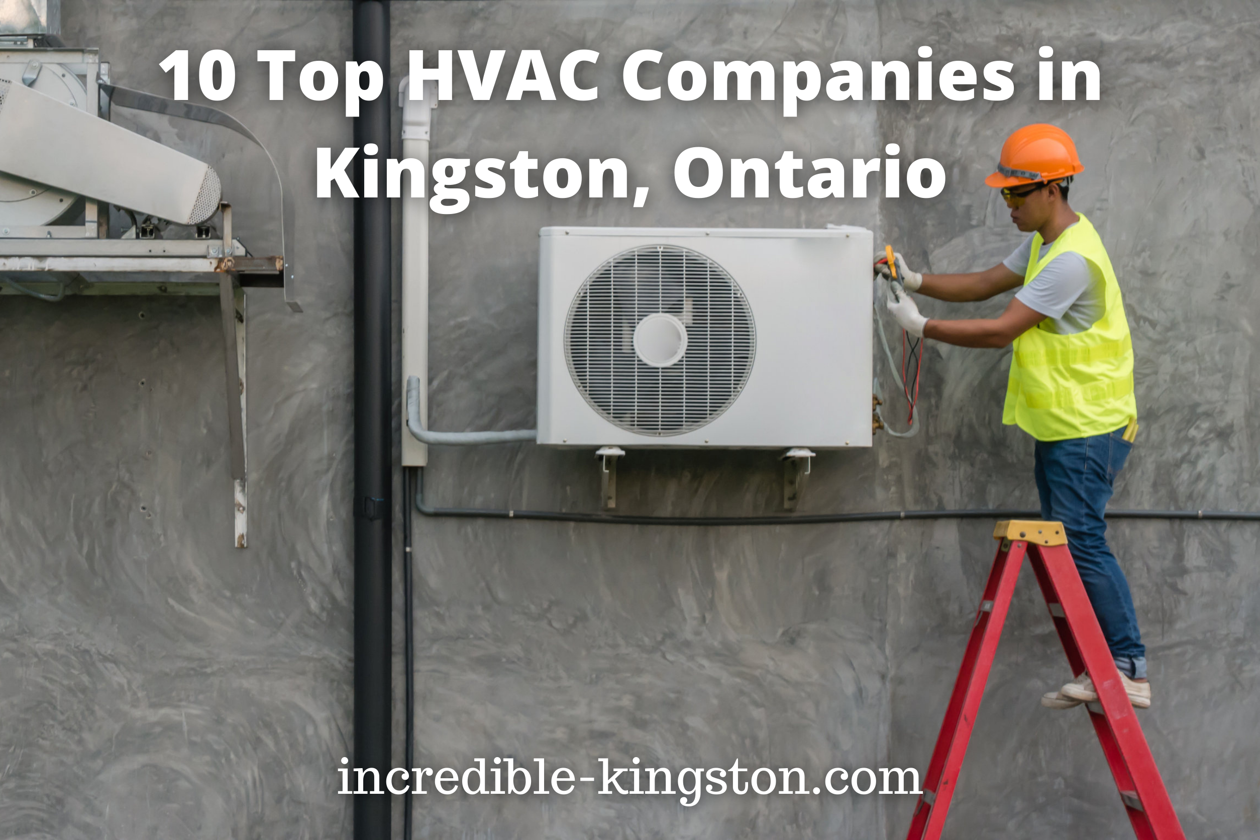 HVAC companies in Kingston, Ontario