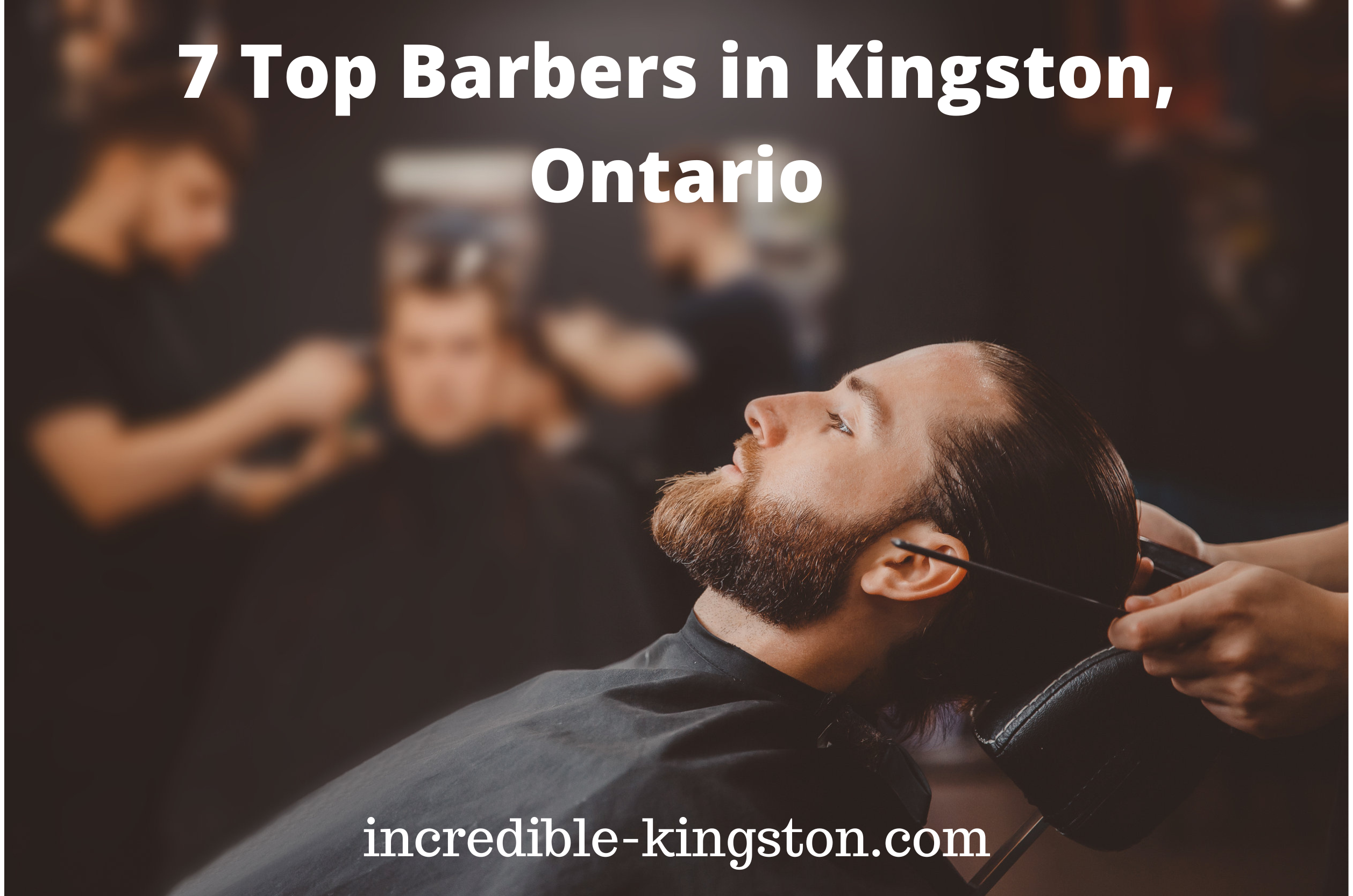 barber shops in Kingston, Ontario